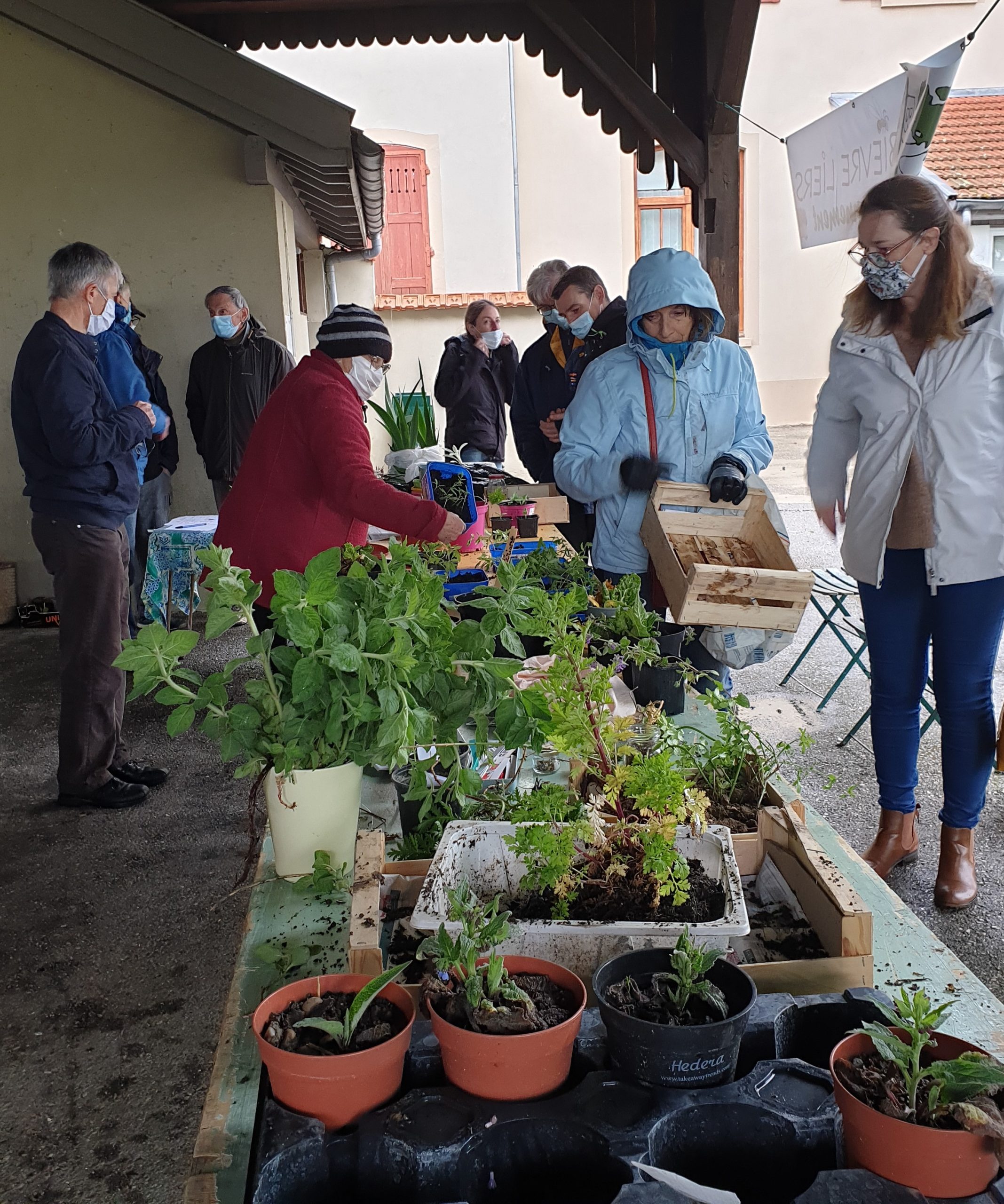 Bièvre Liers Environnement